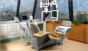 Implantology Institute - consultation room