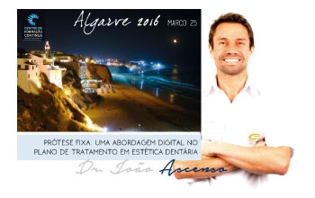 DR. JOÃO ASCENSO INVITED TO LECTURE AT THE PORTUGUESE DENTAL ASSOCIATION