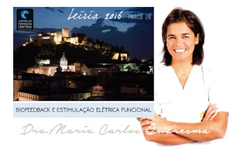 DRA. MARIA CARLOS QUARESMA INVITED BY THE PORTUGUESE DENTAL ASSOCIATION