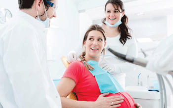 ORAL HEALTH IN PREGNANCY. THESE ANSWERS TO THE MOST COMMON QUESTIONS